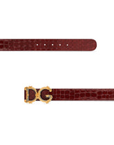 DG Girls belt - | Dolce & Gabbana