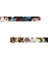 DG Girls belt - | Dolce & Gabbana