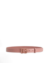 DG logo belt - | Dolce & Gabbana