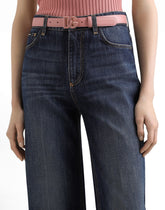 DG logo belt - | Dolce & Gabbana