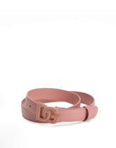 DG logo belt - | Dolce & Gabbana