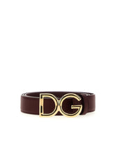 BELTS H 30 - | Dolce & Gabbana