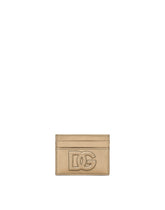 DG Logo card holder - | Dolce & Gabbana