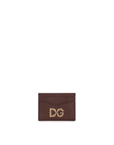 DG Amore credit card holder - | Dolce & Gabbana