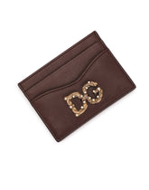 DG Amore credit card holder - | Dolce & Gabbana