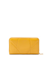 Zip-around Devotion wallet in nappa leather - | Dolce & Gabbana