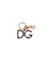 Multi-colored DG keychain - | Dolce & Gabbana