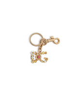 Multi-colored DG keychain - | Dolce & Gabbana