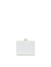 French flap Devotion wallet in calfskin - | Dolce & Gabbana
