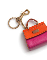 Sicily charm key ring - | Dolce & Gabbana
