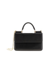 LEATHER MINI BAGS - | Dolce & Gabbana