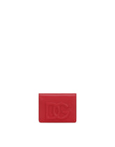 DG Logo wallet - | Dolce & Gabbana