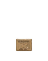 DG Logo continental wallet - | Dolce & Gabbana