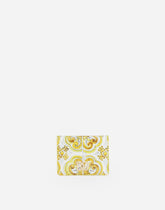 3.5 continental wallet - | Dolce & Gabbana