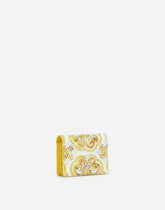 3.5 continental wallet - | Dolce & Gabbana