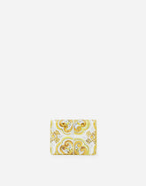 3.5 continental wallet - | Dolce & Gabbana