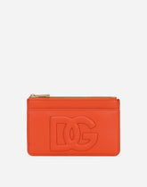 Medium Logo card holder - | Dolce & Gabbana