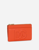 Medium Logo card holder - | Dolce & Gabbana
