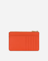 Medium Logo card holder - | Dolce & Gabbana