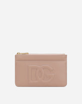 Medium Logo card holder - | Dolce & Gabbana