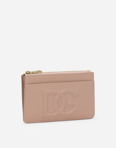 Medium Logo card holder - | Dolce & Gabbana