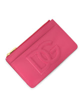 Medium Logo card holder - | Dolce & Gabbana