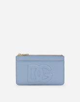 Medium Logo card holder - | Dolce & Gabbana