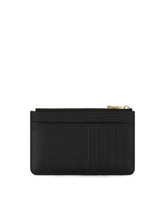 Medium Logo card holder - | Dolce & Gabbana