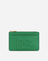 Medium Logo card holder - | Dolce & Gabbana