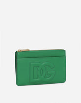 Medium Logo card holder - | Dolce & Gabbana