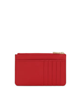 Medium Logo card holder - | Dolce & Gabbana