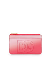 Medium Logo card holder - | Dolce & Gabbana