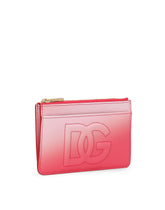 Medium Logo card holder - | Dolce & Gabbana
