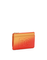 Medium Logo card holder - | Dolce & Gabbana