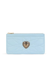 Medium Devotion card holder - | Dolce & Gabbana
