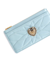 Medium Devotion card holder - | Dolce & Gabbana