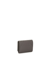 Small Devotion wallet in quilted nappa leather - | Dolce & Gabbana