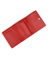 Small Devotion wallet in quilted nappa leather - | Dolce & Gabbana