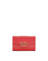 DG AMORE MINIBAG IN CALFSKIN - | Dolce & Gabbana