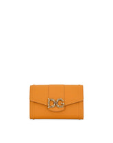 DG AMORE MINIBAG IN CALFSKIN - | Dolce & Gabbana