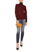 DG AMORE MINIBAG IN CALFSKIN - | Dolce & Gabbana