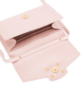 DG AMORE MINIBAG IN CALFSKIN - | Dolce & Gabbana
