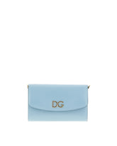 LEATHER MINI BAGS - | Dolce & Gabbana