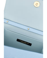 LEATHER MINI BAGS - | Dolce & Gabbana