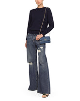 LEATHER MINI BAGS - | Dolce & Gabbana