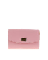 LEATHER MINI BAGS - | Dolce & Gabbana