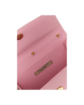 LEATHER MINI BAGS - | Dolce & Gabbana