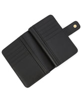 Calfskin wallet with DG logo - | Dolce & Gabbana