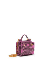 ELAPHE SICILY 62 MICRO TOTE BAG - | Dolce & Gabbana