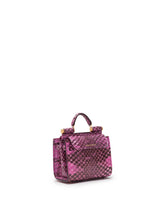 ELAPHE SICILY 62 MICRO TOTE BAG - | Dolce & Gabbana